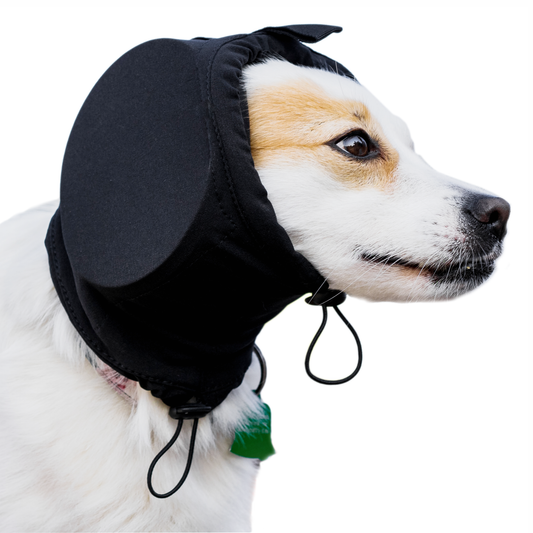 Nauszniki z redukcją szumów dla psów, słuchawki chroniące słuch